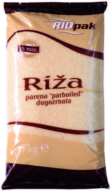 Riža predkuhana Rio Pak 5 kg - Metro - Akcija - Njuškalo katalozi
